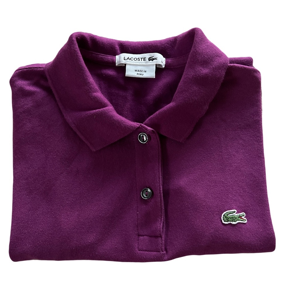 Lacoste Women’s Polo Shirt